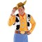 Men's Woody Costume Deluxe Toy Story Outfit Disney Pixar Halloween